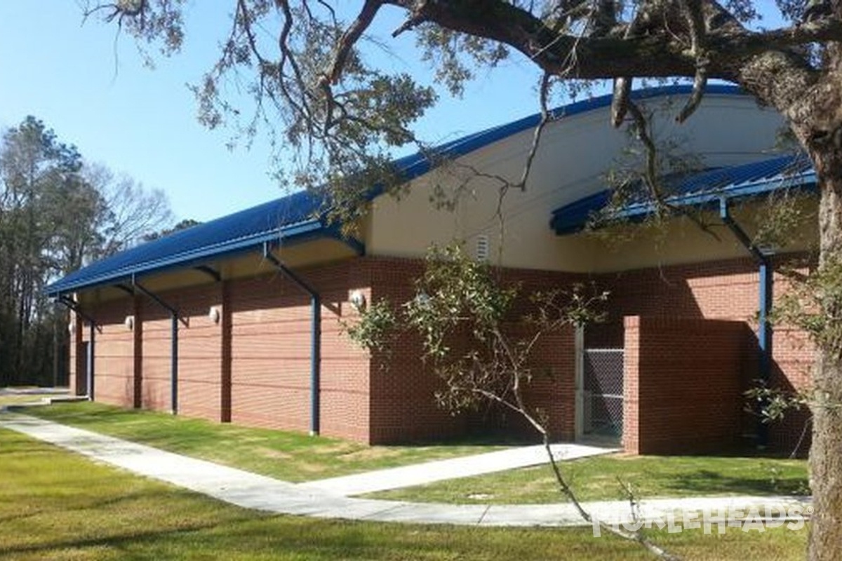 Photo of Pickleball at St. Martin Shelter - West Jackson County Safe Room